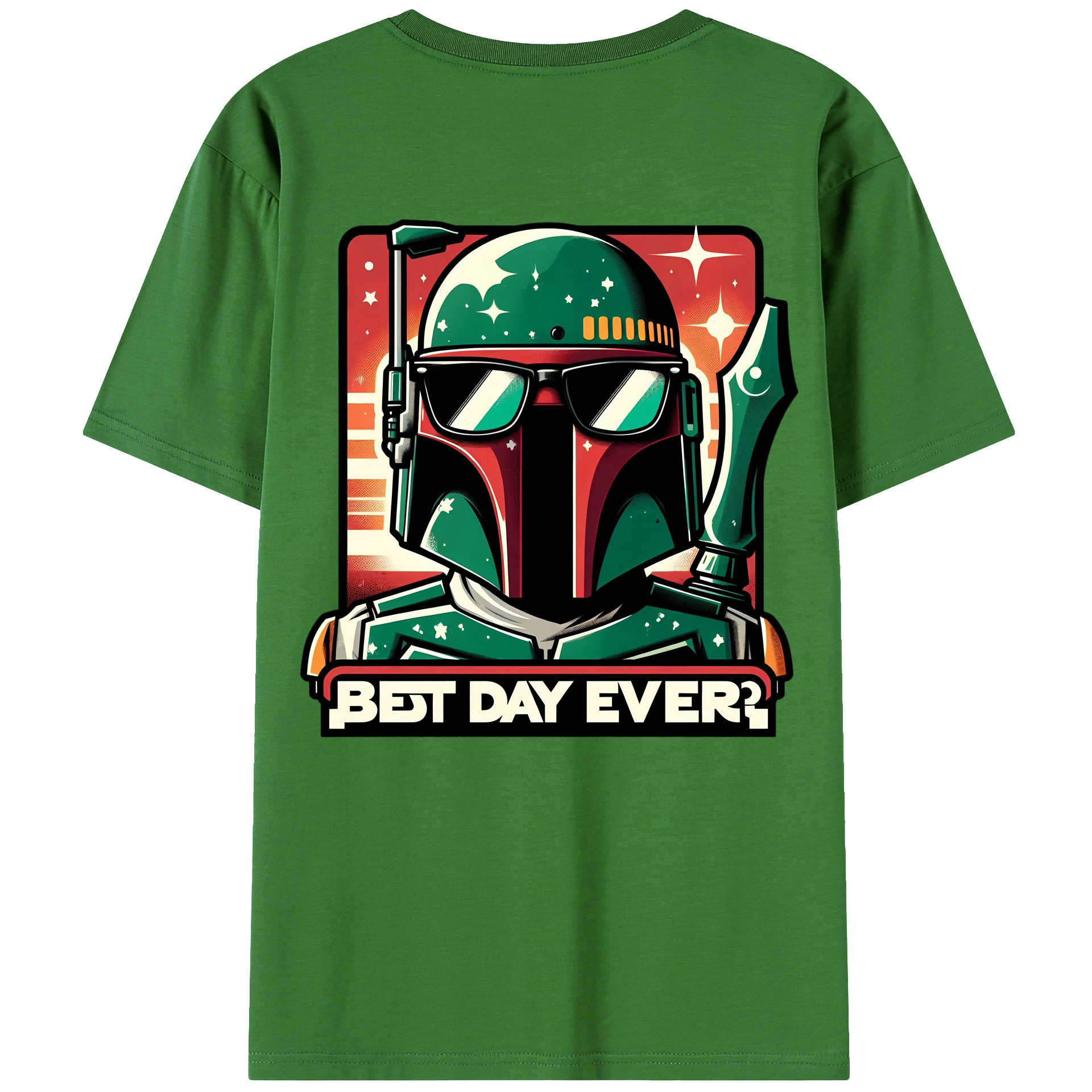 （画像用） スター・ウォーズ Star Wars レディース半袖Tシャツ(バックプリント)